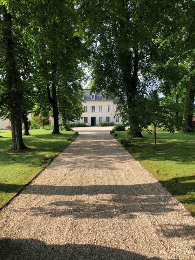 Gite Le Clos De La Bertiniere Bosgouet Exterior foto