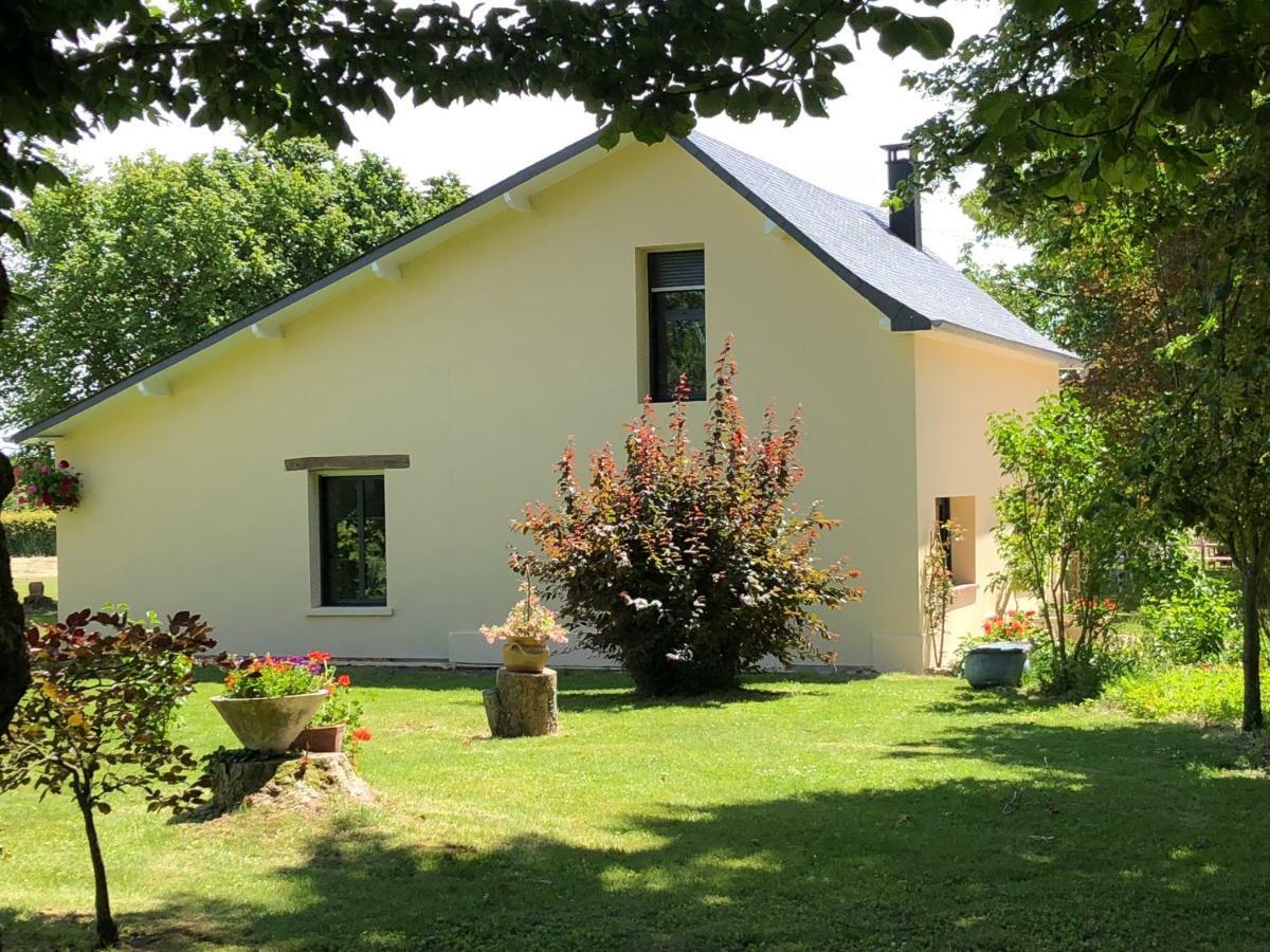 Gite Le Clos De La Bertiniere Bosgouet Exterior foto