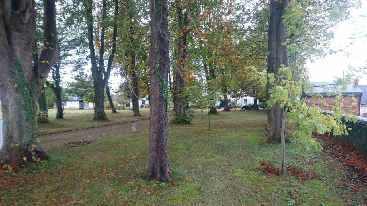 Gite Le Clos De La Bertiniere Bosgouet Exterior foto