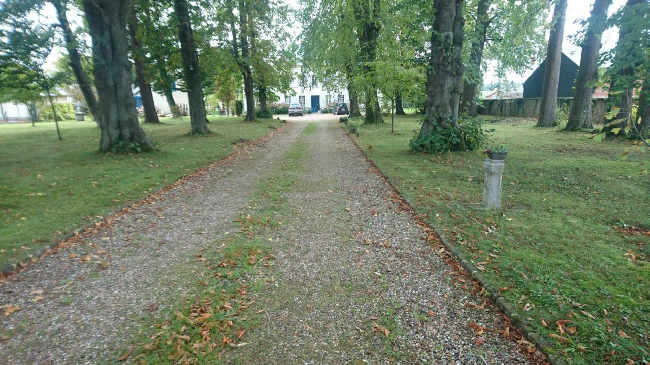 Gite Le Clos De La Bertiniere Bosgouet Exterior foto
